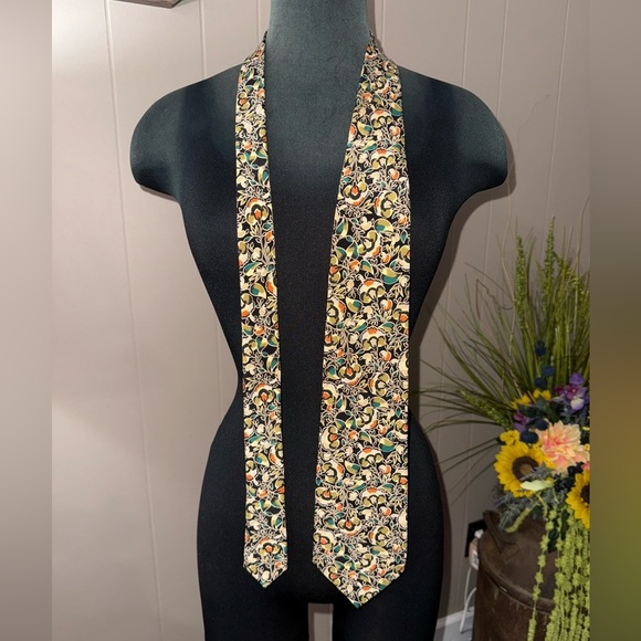 VTG Gabriele Molteni • Silk Tie - Picture 1 of 5